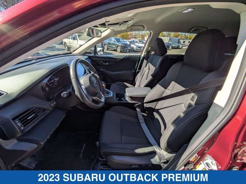 Certified 2023 Subaru Outback Premium image 26