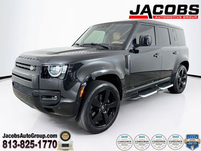 Used 2023 Land Rover Defender 110 V8