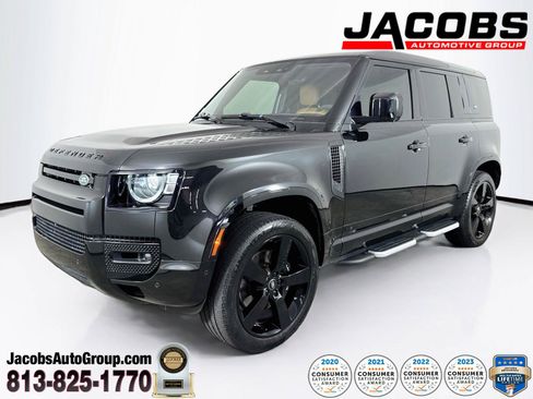 Used 2023 Land Rover Defender 110 V8 AWD/4WD image 1