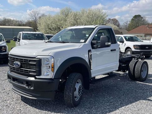 New 2026 Ford F450 XL RWD image 7