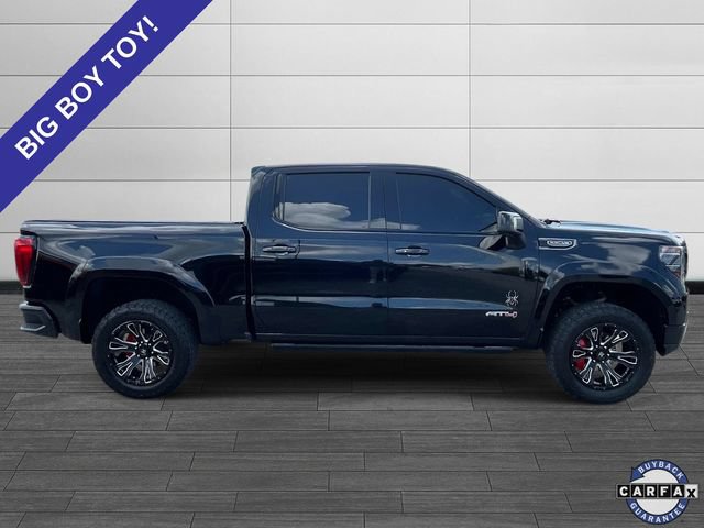 Used 2023 GMC Sierra 1500 AT4 w/ AT4 Premium Package AWD/4WD image 2