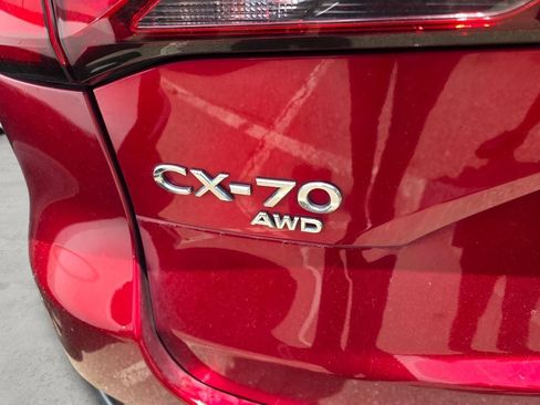 Used 2025 MAZDA CX-70 Plug-In Hybrid w/ Premium Plus AWD/4WD image 18