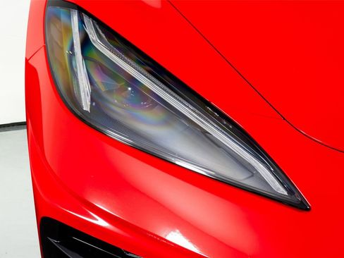 Used 2023 Chevrolet Corvette Stingray Premium Conv w/ Z51 Performance Package RWD image 25