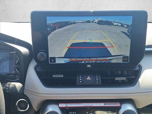 Certified 2025 Toyota RAV4 XLE Premium w/ Weather Package FWD image 13