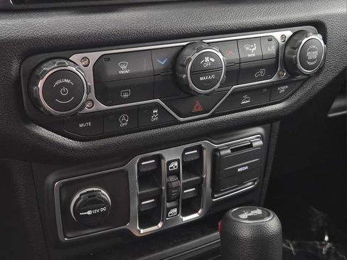 New 2026 Jeep Wrangler Unlimited Sport AWD/4WD image 16