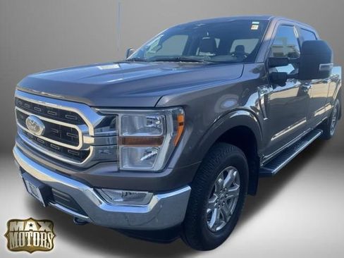Used 2023 Ford F150 XLT w/ XTR Package AWD/4WD image 11