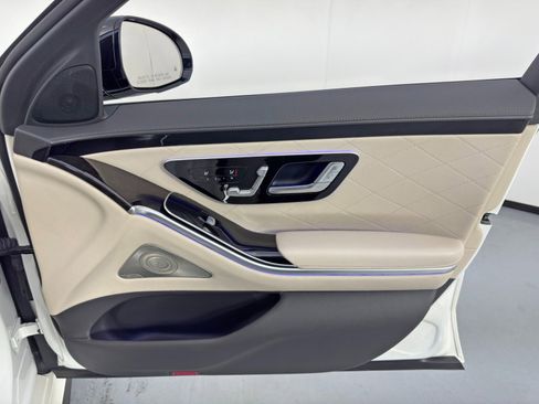 Used 2021 Mercedes-Benz S 500 4MATIC image 49