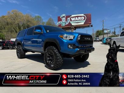 Used 2017 Toyota Tacoma TRD Off-Road