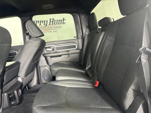 Used 2026 RAM 2500 Big Horn AWD/4WD image 24