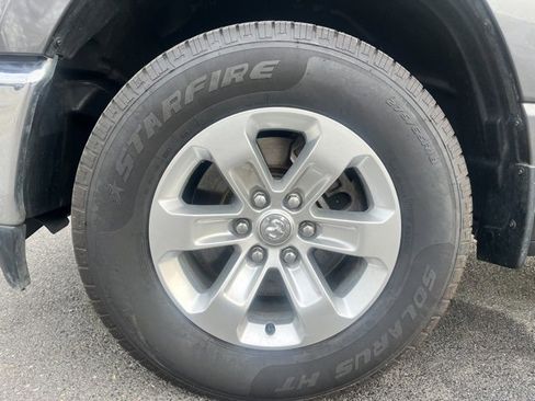 Used 2024 RAM 1500 Laramie image 38