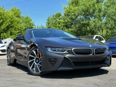 Used 2016 BMW i8
