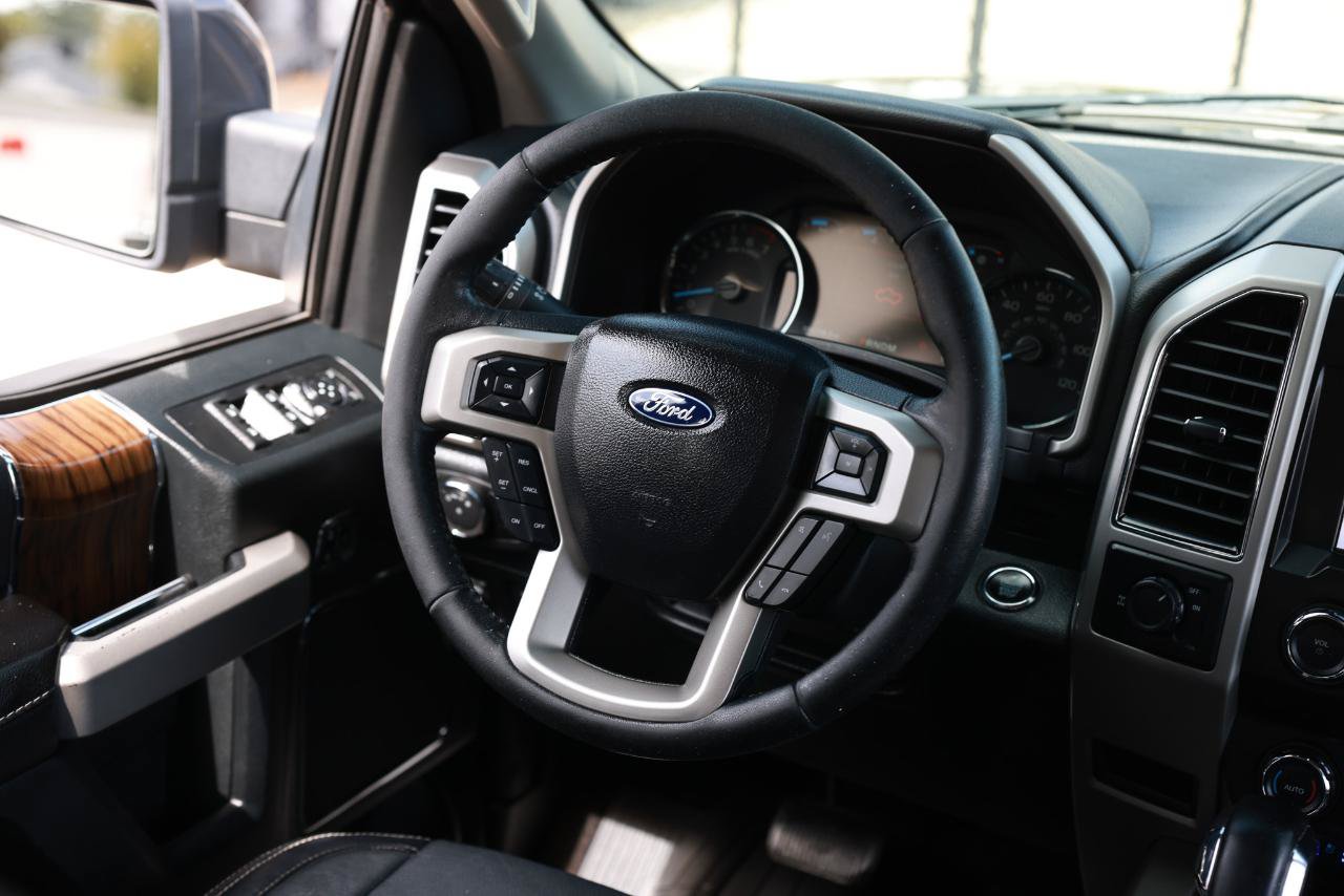 Used 2020 Ford F150 Lariat w/ Lariat Bed Utility Package RWD image 31