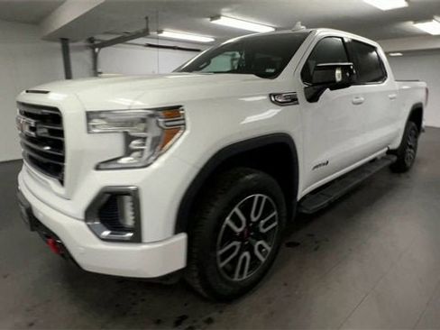 Certified 2019 GMC Sierra 1500 AT4 w/ AT4 Premium Package image 4