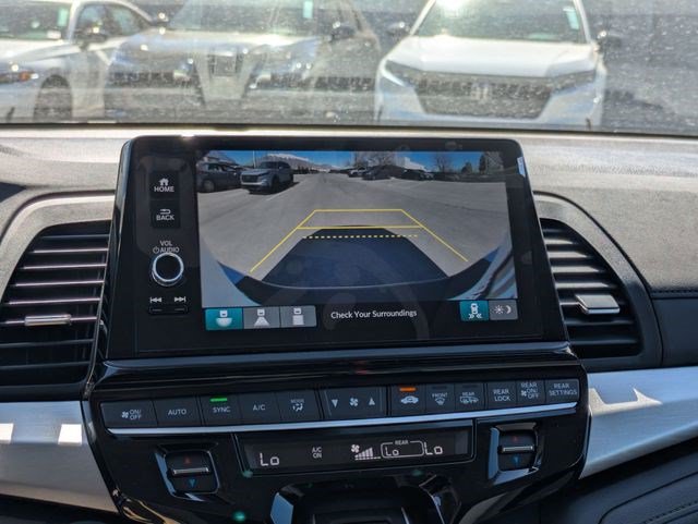 New 2026 Honda Odyssey Sport-L image 13