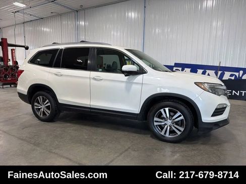 Used 2017 Honda Pilot EX-L image 27
