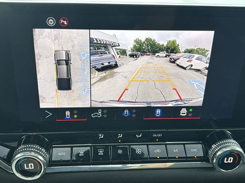 Certified 2025 GMC Canyon Elevation w/ Convenience Package AWD/4WD image 33