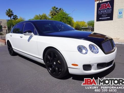 Used 2011 Bentley Flying Spur Flying Spur Speed w/ Convenience Specification Pkg AWD/4WD image 59
