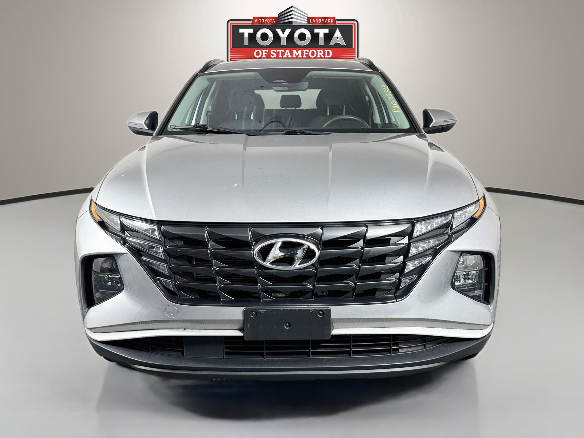 Used 2023 Hyundai Tucson Blue AWD/4WD image 2