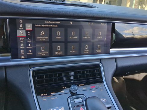 Used 2018 Porsche Panamera 4S w/ Premium Package Plus image 29