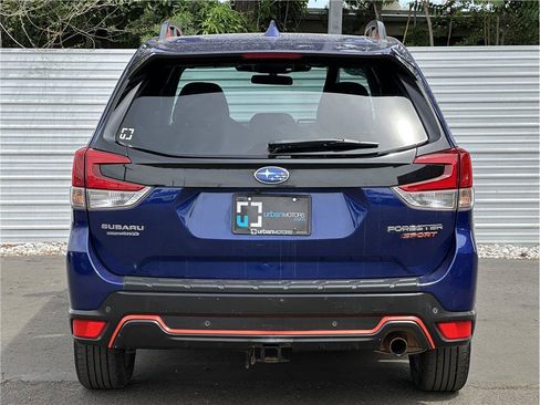 Used 2023 Subaru Forester Sport AWD/4WD image 11