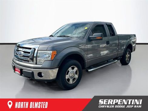 Used 2010 Ford F150 XLT AWD/4WD image 1
