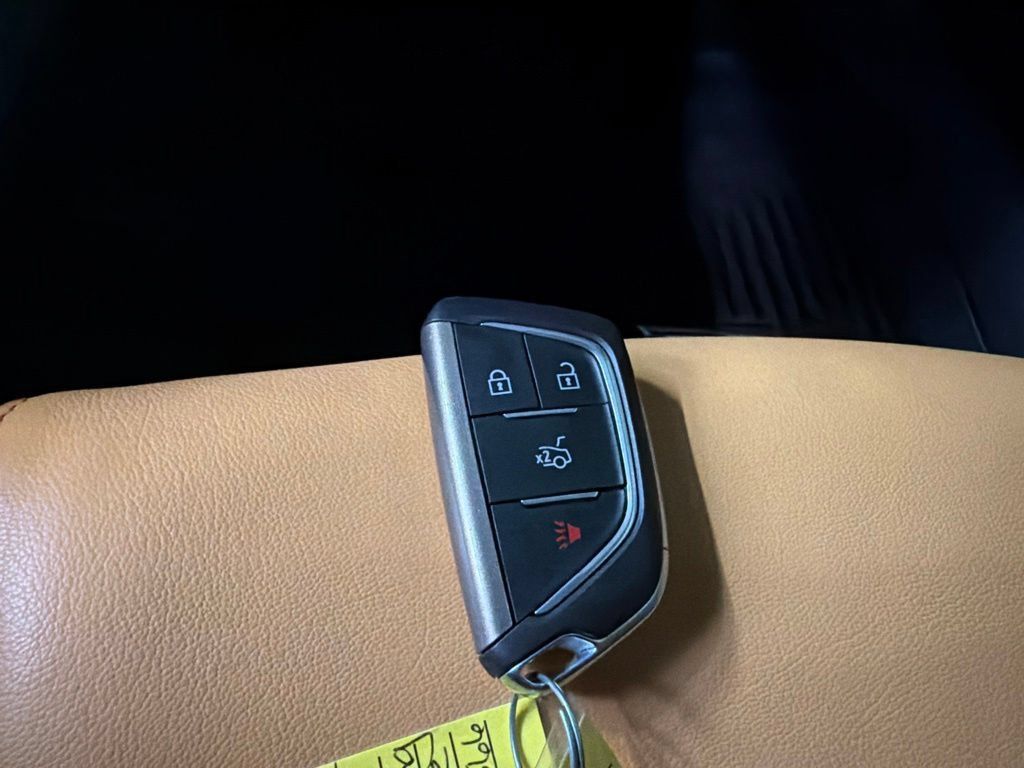 Used 2023 Cadillac CT4 V Blackwing w/ Technology Package RWD image 39