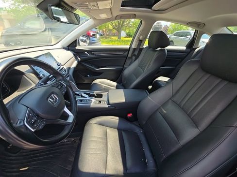 Used 2021 Honda Accord EX-L image 21
