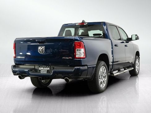 Used 2019 RAM 1500 Big Horn AWD/4WD image 5