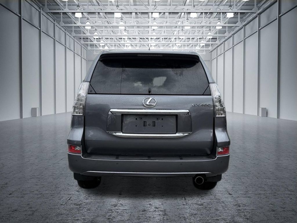 Used 2018 Lexus GX 460 Premium AWD/4WD image 21