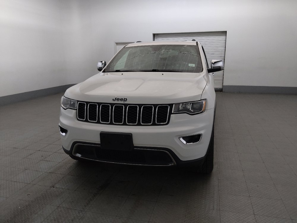 Used 2018 Jeep Grand Cherokee Limited AWD/4WD image 15
