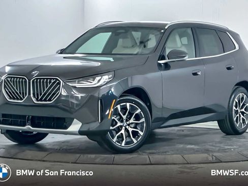Used 2026 BMW X3 xDrive30i w/ Convenience Package AWD/4WD image 1