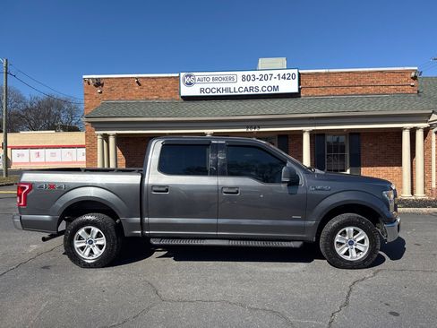 Used 2015 Ford F150 XLT w/ Equipment Group 301A Mid image 3