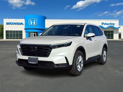 New 2026 Honda CR-V LX