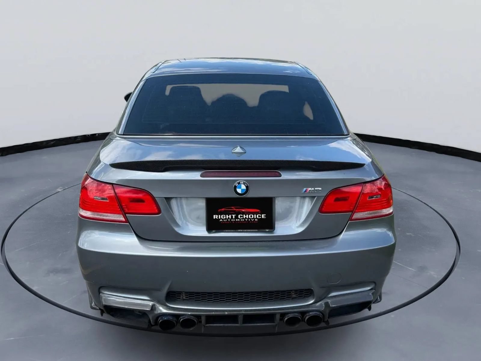 Used 2010 BMW M3 Convertible RWD image 6