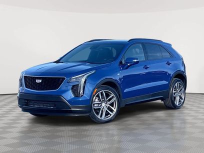 Certified 2023 Cadillac XT4 Sport w/ Cold Weather Package