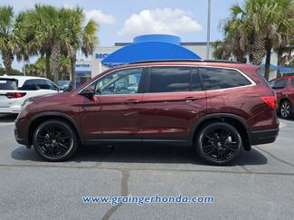 Certified 2022 Honda Pilot Special Edition video 2