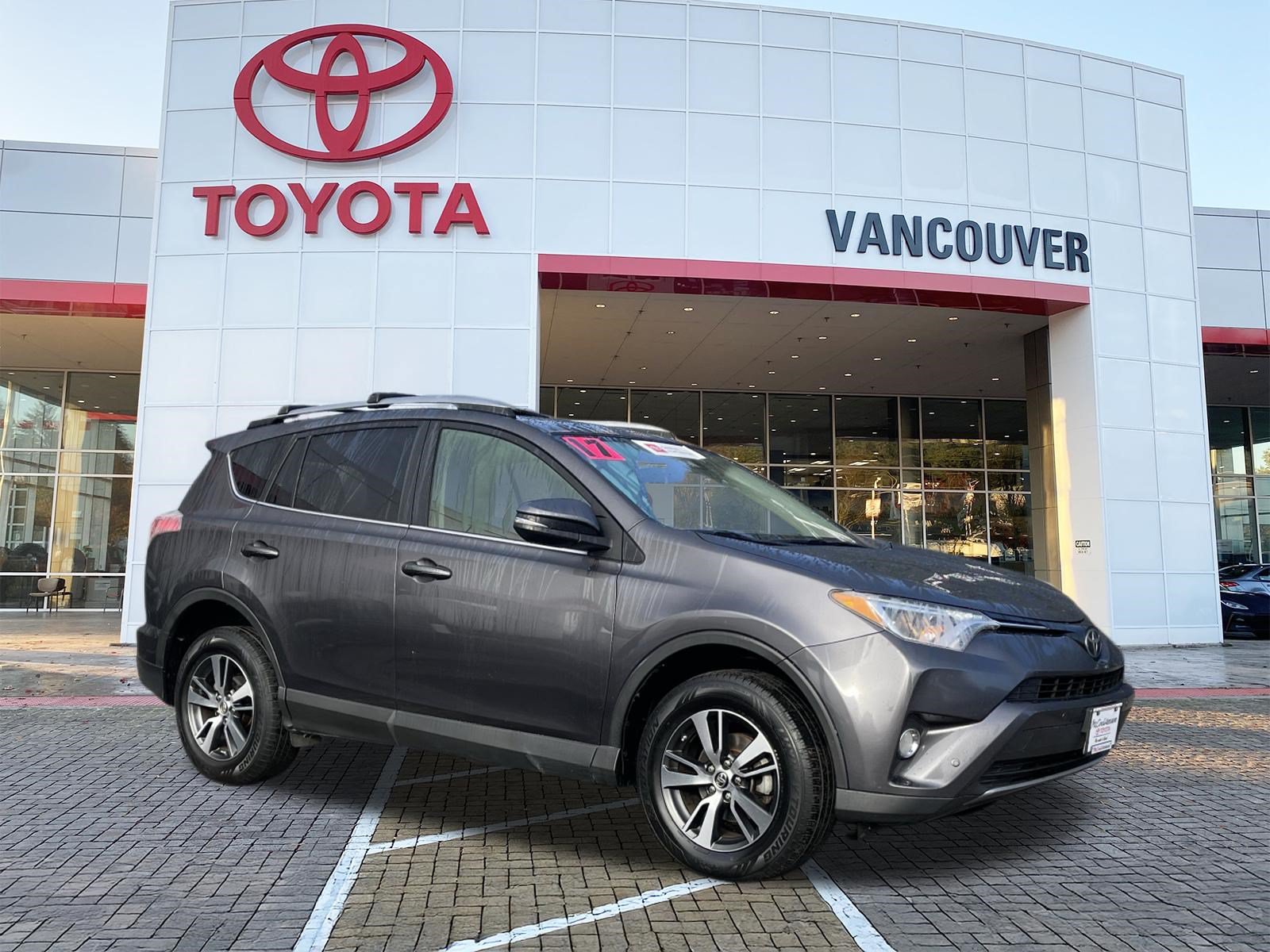 Certified 2017 Toyota RAV4 XLE AWD/4WD 360° Tour