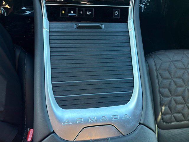 Used 2025 Nissan Armada Platinum AWD/4WD image 19
