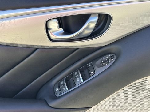 Used 2020 INFINITI Q50 Luxe w/ Cargo Package image 20