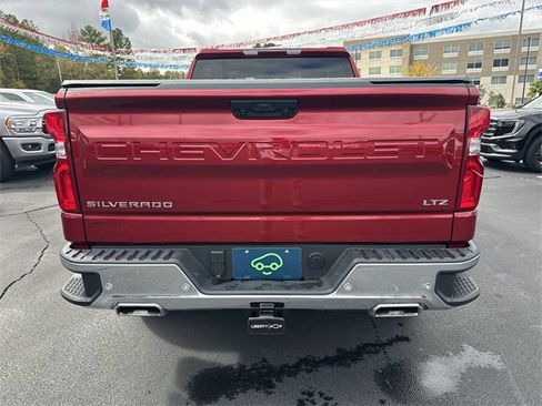Certified 2024 Chevrolet Silverado 1500 LTZ w/ Max Trailering Package image 7