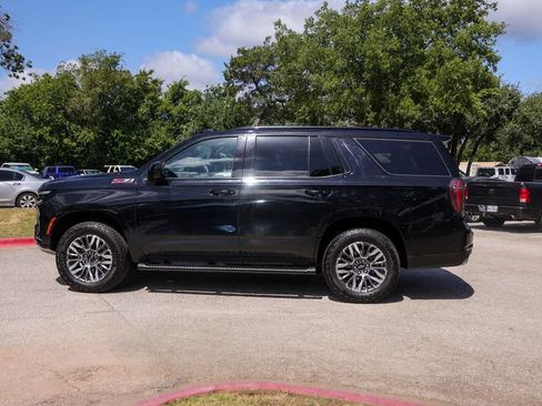 Used 2025 Chevrolet Tahoe Z71 AWD/4WD image 5