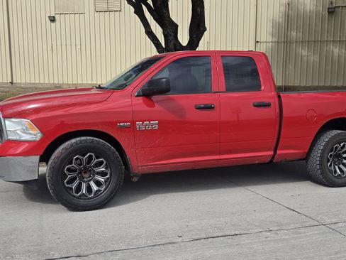 Used 2015 RAM 1500 Tradesman w/ Popular Equipment Group image 1