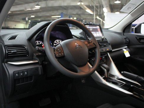 New 2026 Mitsubishi Eclipse Cross ES AWD/4WD image 5