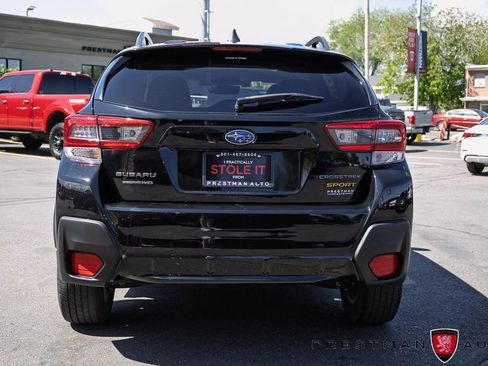 Used 2023 Subaru Crosstrek 2.5i Sport AWD/4WD image 17
