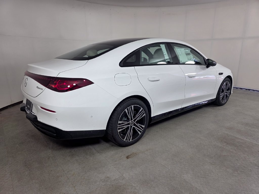 New 2027 Mercedes-Benz CLA 350 image 4