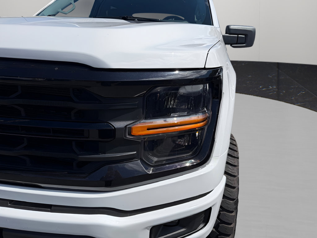 Used 2025 Ford F150 XLT w/ Equipment Group 301A Standard AWD/4WD image 9