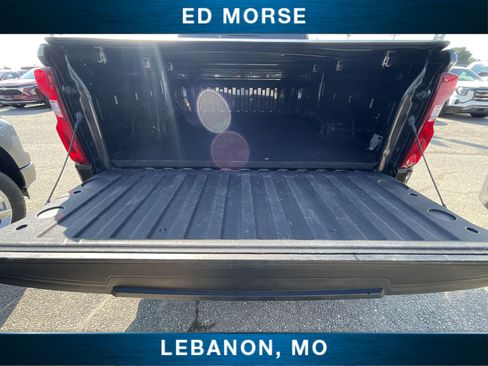 Certified 2021 Chevrolet Silverado 1500 RST w/ All Star Edition Plus AWD/4WD image 24