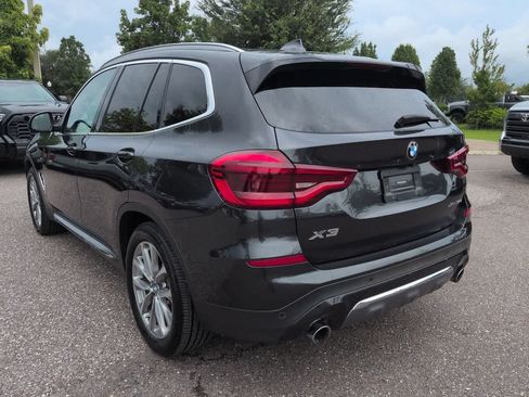Used 2019 BMW X3 xDrive30i w/ Premium Package AWD/4WD image 4