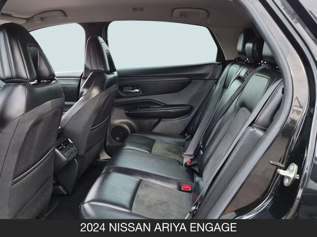 Certified 2024 Nissan Ariya AWD image 16