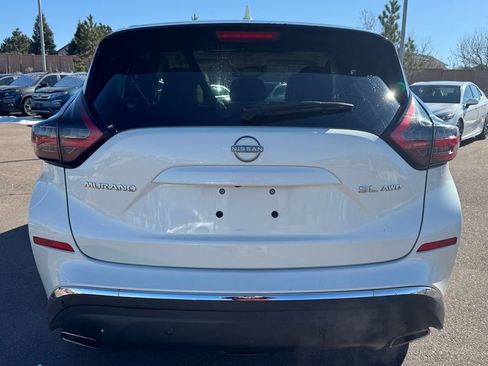 Used 2023 Nissan Murano SL w/ SL Moonroof Package image 5